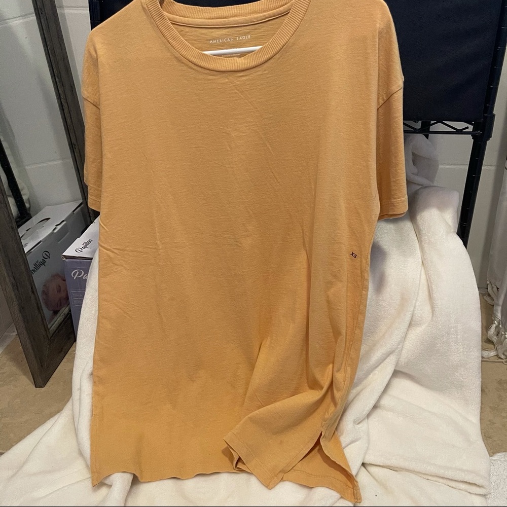 COPY - Oversized t shirt.